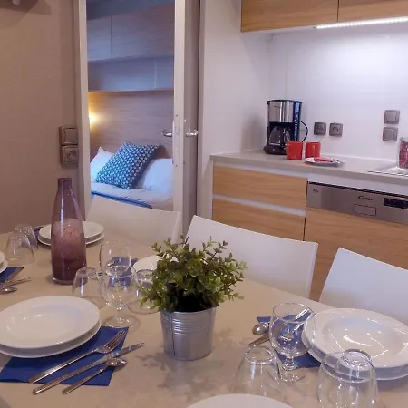 Bretagne Sud, Piriac-sur-mer, Mobile For 6 Pers Σπίτι διακοπών Piriac-sur-Mer