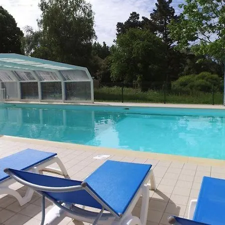 Bretagne Sud, Piriac-sur-mer, Mobile For 6 Pers 度假居 皮里亚克叙尔梅尔