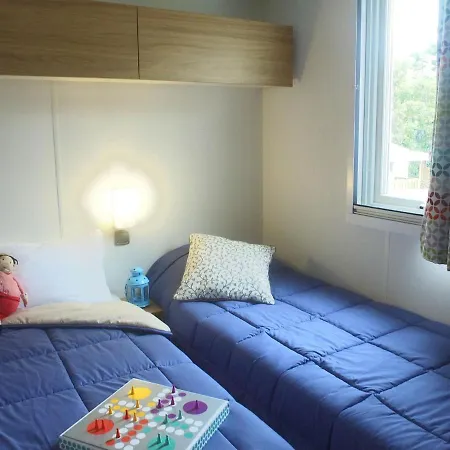 Bretagne Sud, Piriac-sur-mer, Mobile For 6 Pers *