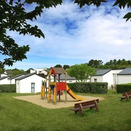 Bretagne Sud, Piriac-sur-mer, Mobile For 6 Pers 度假居 *