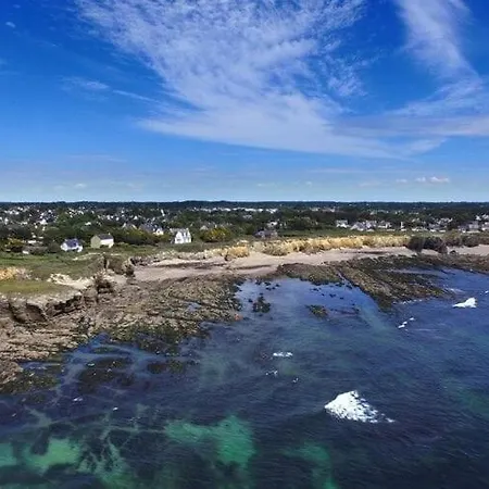 度假居 Bretagne Sud, Piriac-sur-mer, Mobile For 6 Pers 皮里亚克叙尔梅尔