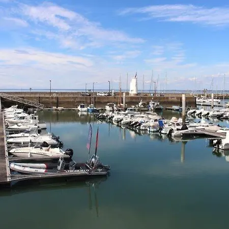 Bretagne Sud, Piriac-sur-mer, Mobile For 6 Pers 度假居 皮里亚克叙尔梅尔